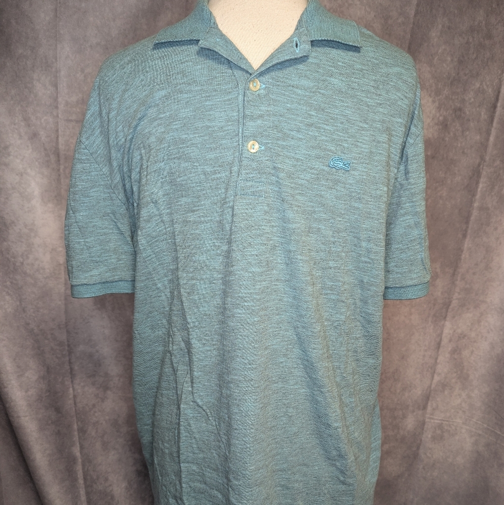 Men's Lacoste polo